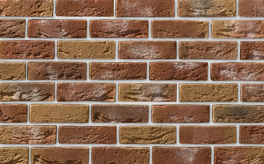 Камень искусственный декоративный под кирпич Leonardo Stone Авиньон 778 - Image 1