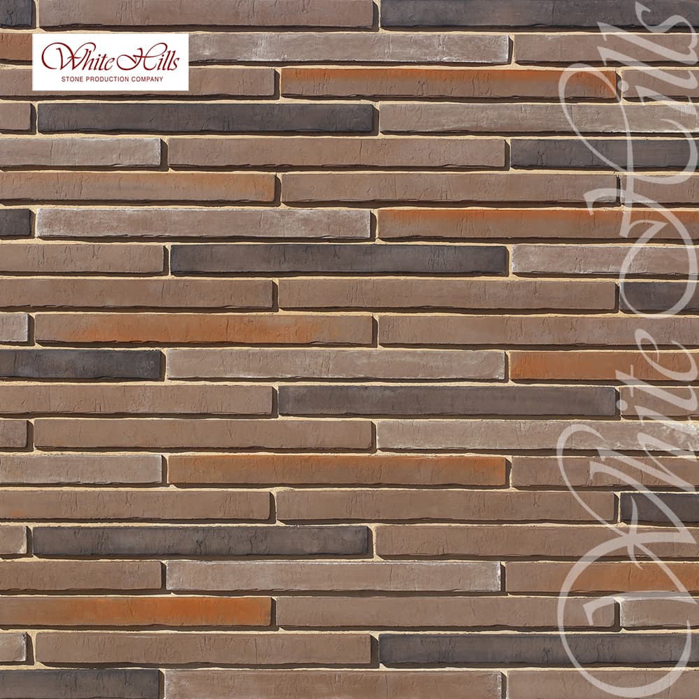 Камень искусственный White Hills Дюрен Брик Design 689-60 - Image 1