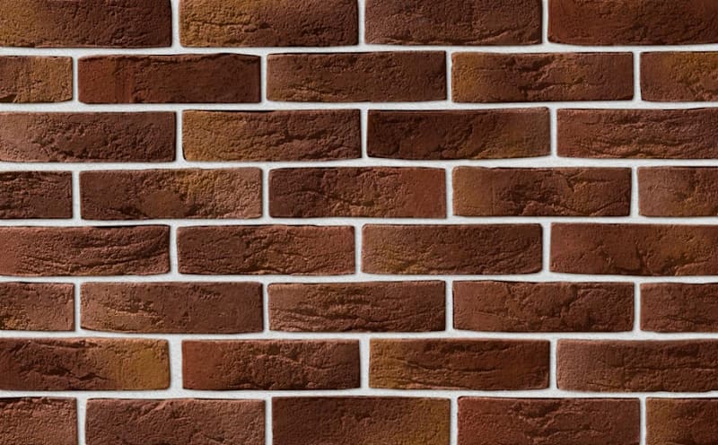Камень искусственный декоративный под кирпич Leonardo Stone Дижон 766 - Image 3