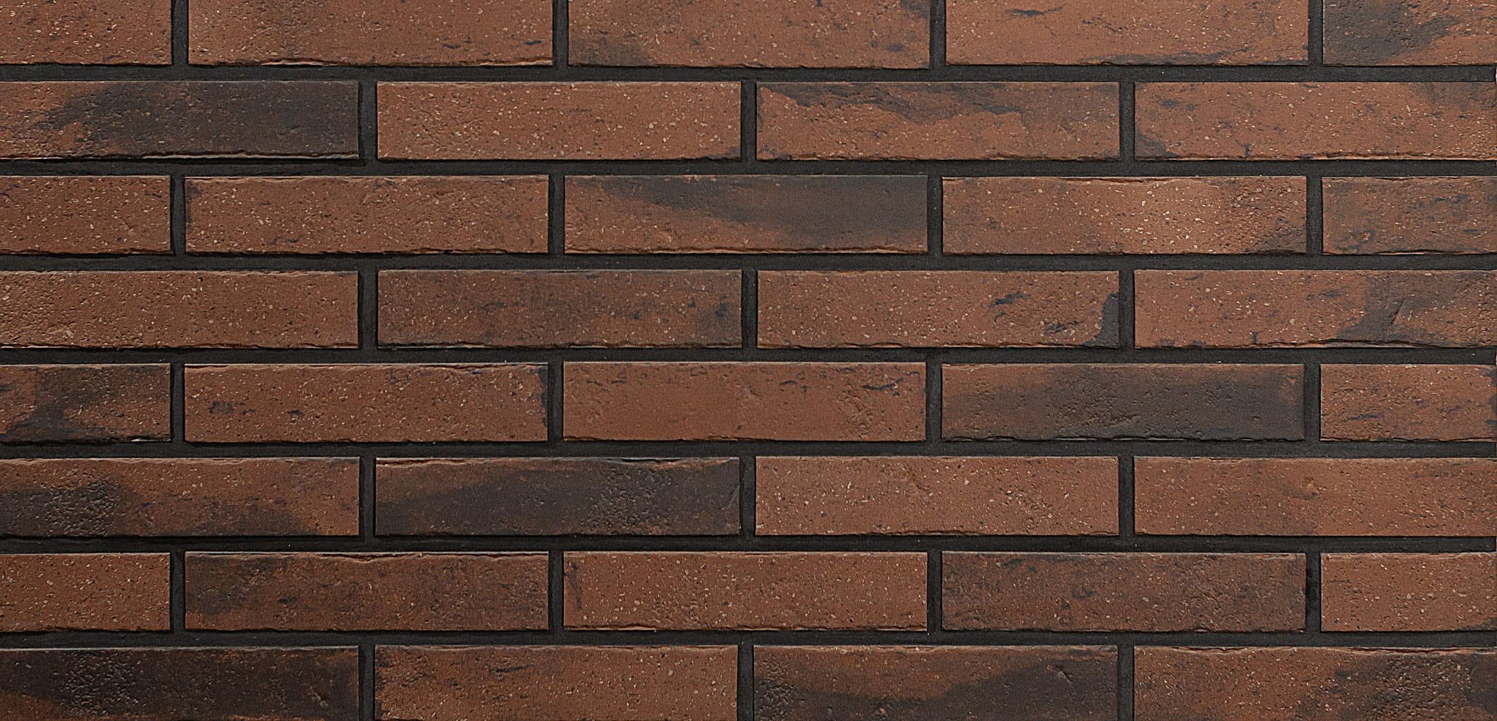 Плитка фасадная клинкерная Westerwaelder Klinker Urban WK121 Rot, 240*52*10 мм - Image 1