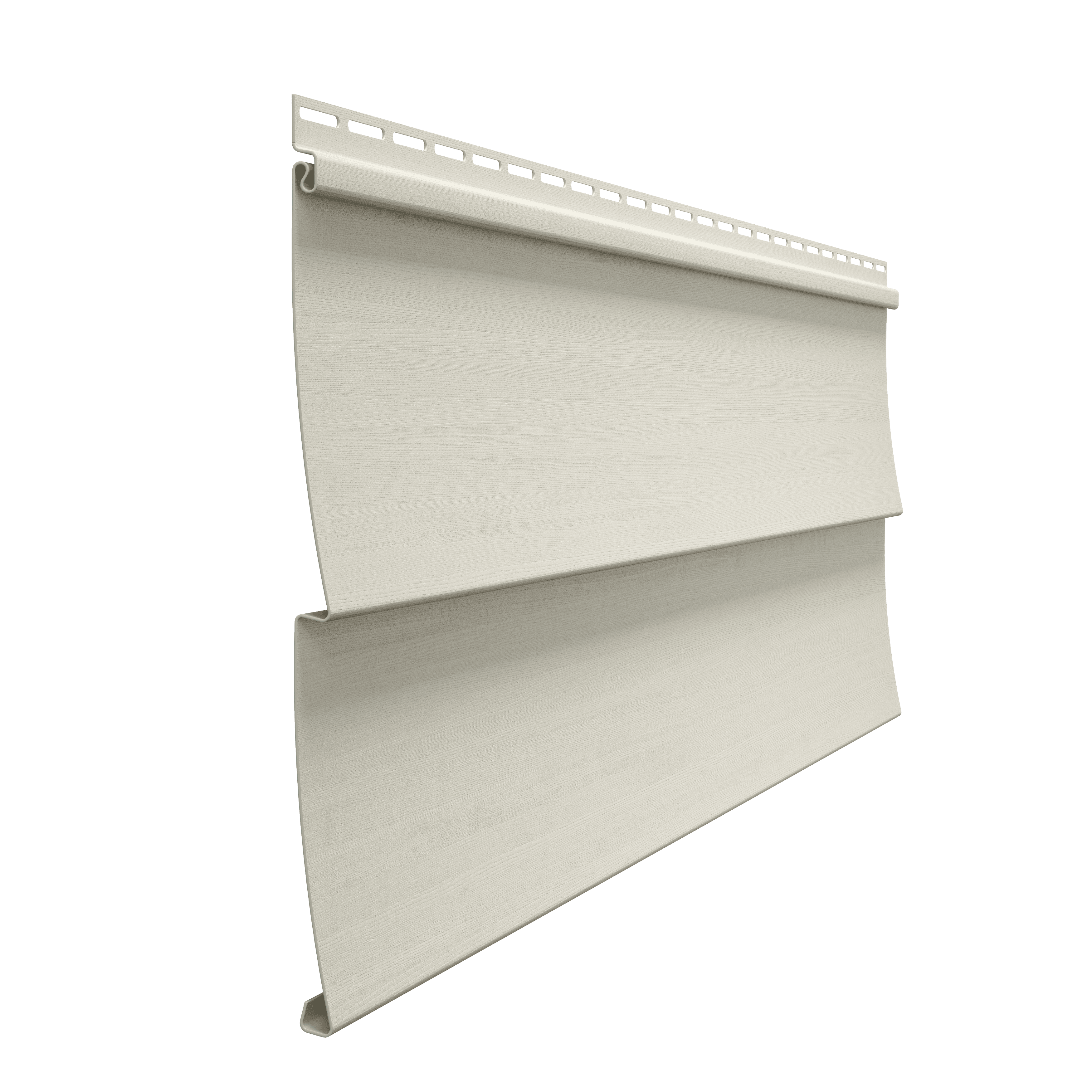 Сайдинг Docke Standard Ёлочка D5C, Сливки - Image 1