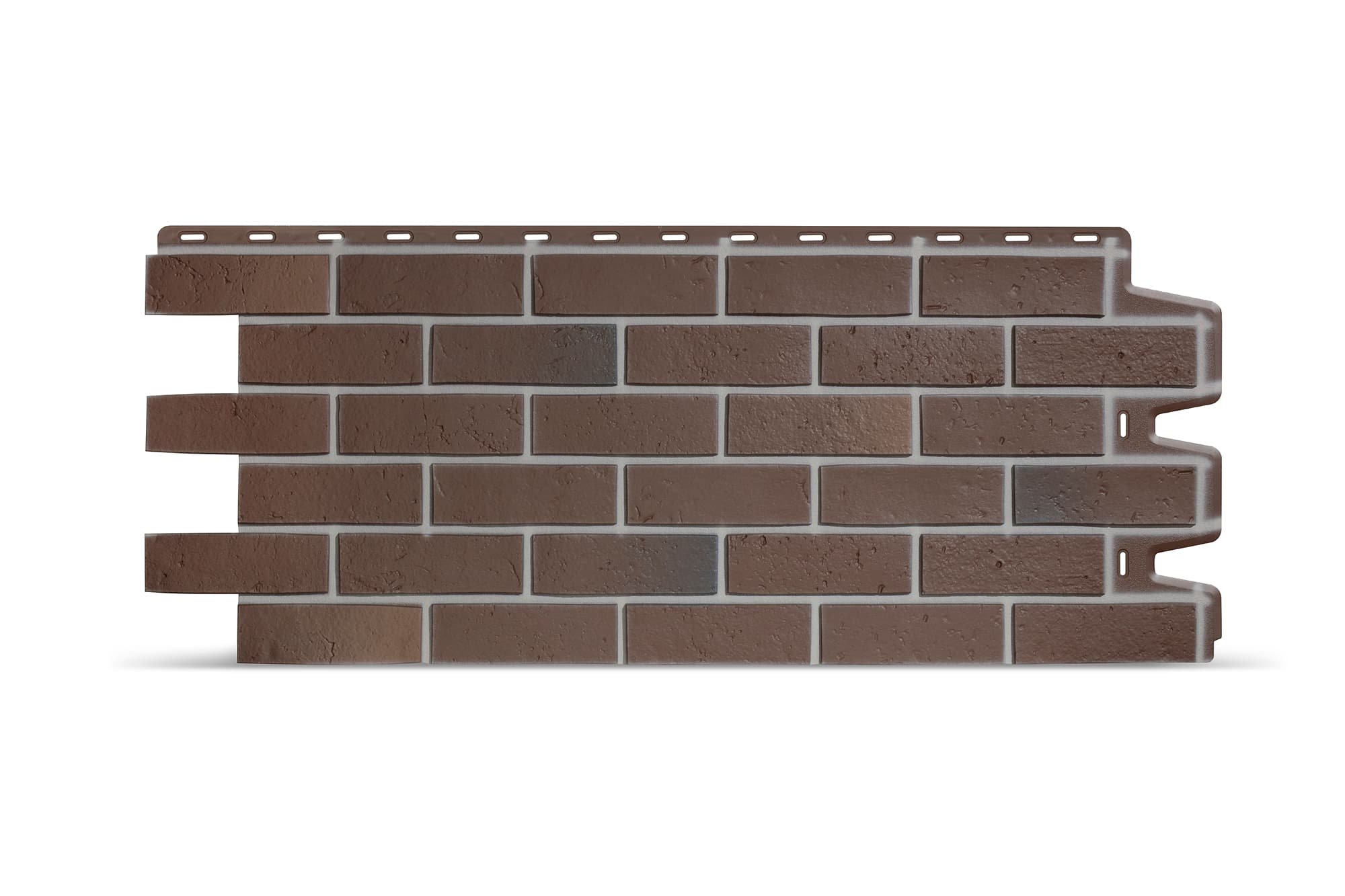 Панель фасадная Docke PREMIUM BERG, Коричневый - Image 3