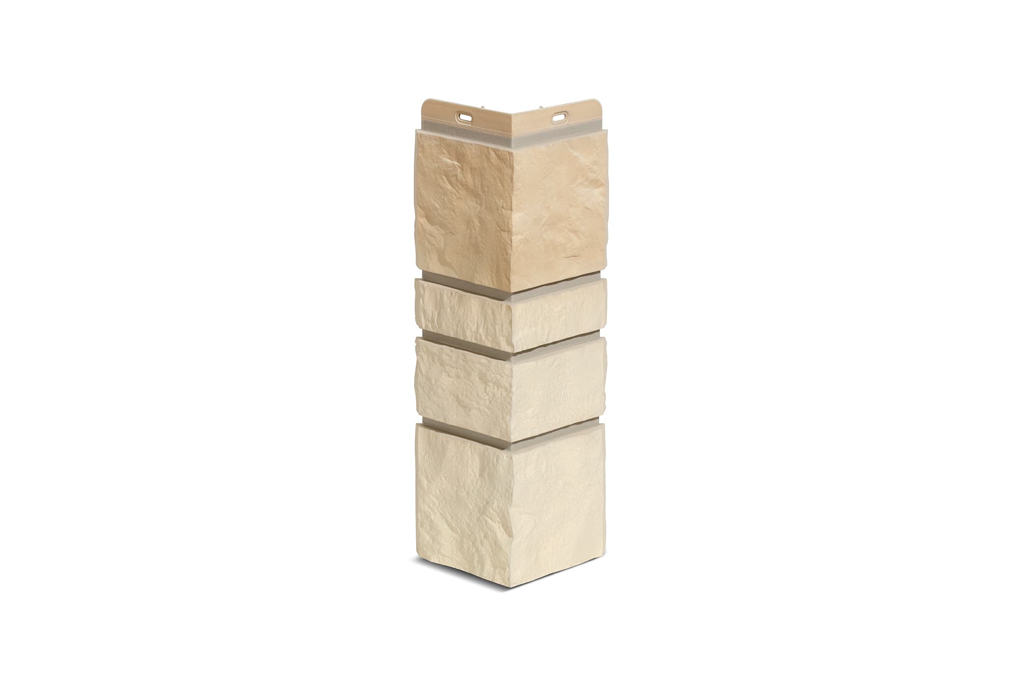 Панель фасадная угловая Docke PREMIUM BURG, Пшеничный - Image 1