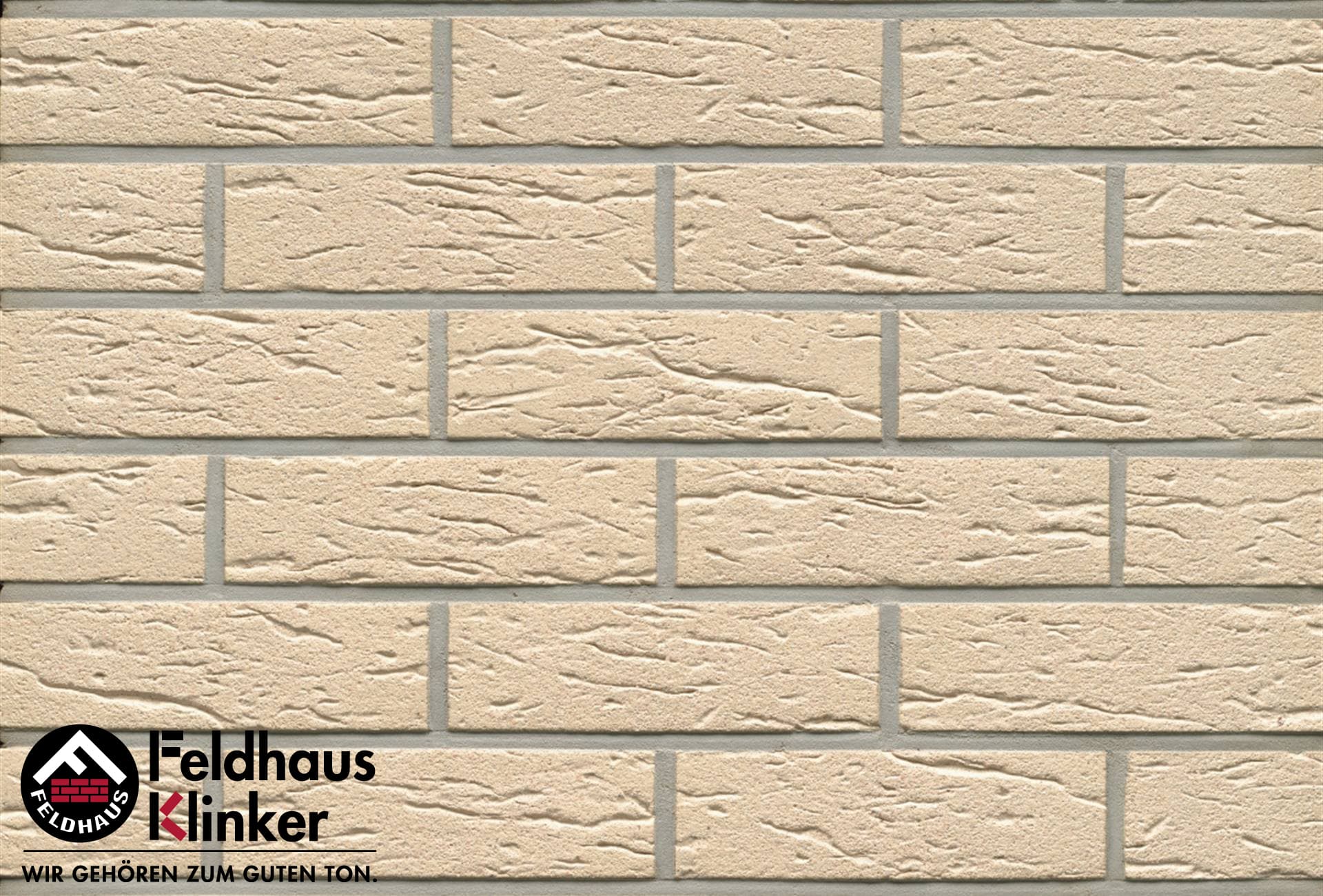 Плитка фасадная клинкерная Feldhaus Klinker R116NF9 perla mana, 240*71*9 мм - Image 1