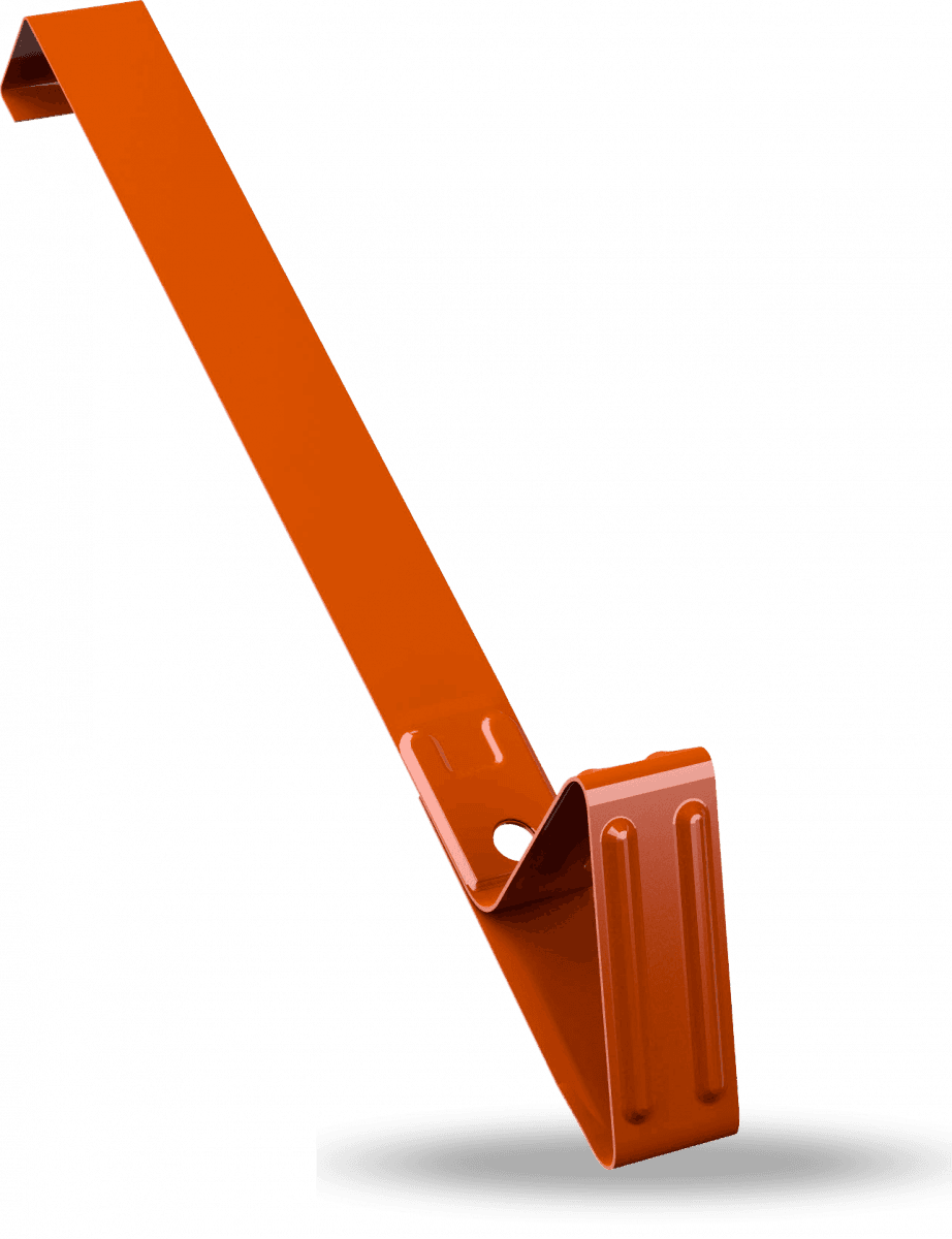 Снегостопор Eurovent SNOWSTOP SSBU кирпичный RAL 8004 - Image 1