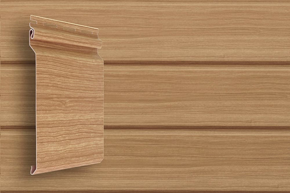 Сайдинг Natural-брус Grand Line Tundra клен (3,0м) - Image 3