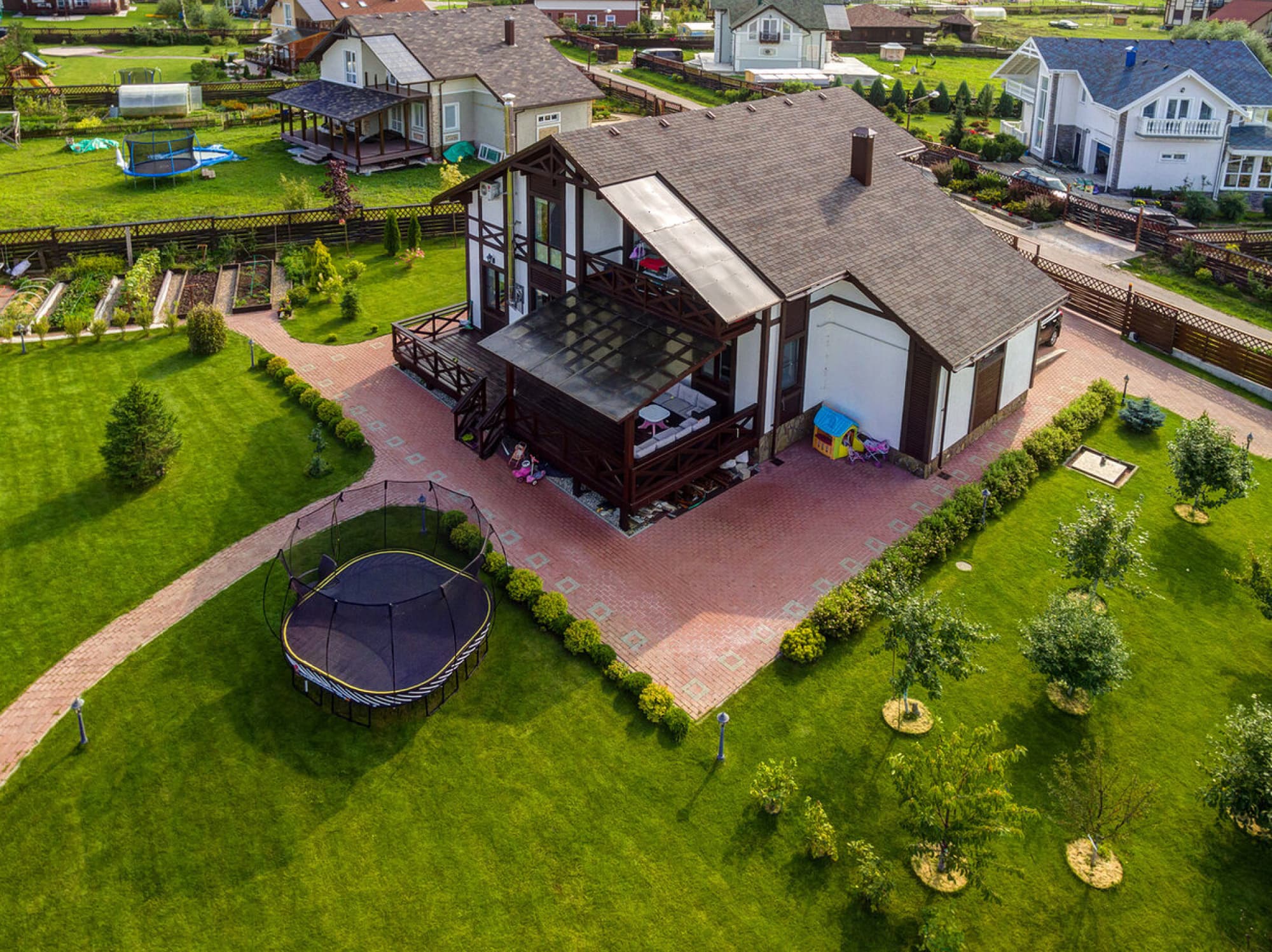 Черепица гибкая многослойная ТехноНИКОЛЬ SHINGLAS Кантри, Атланта (2,6 м²/уп) - Image 4
