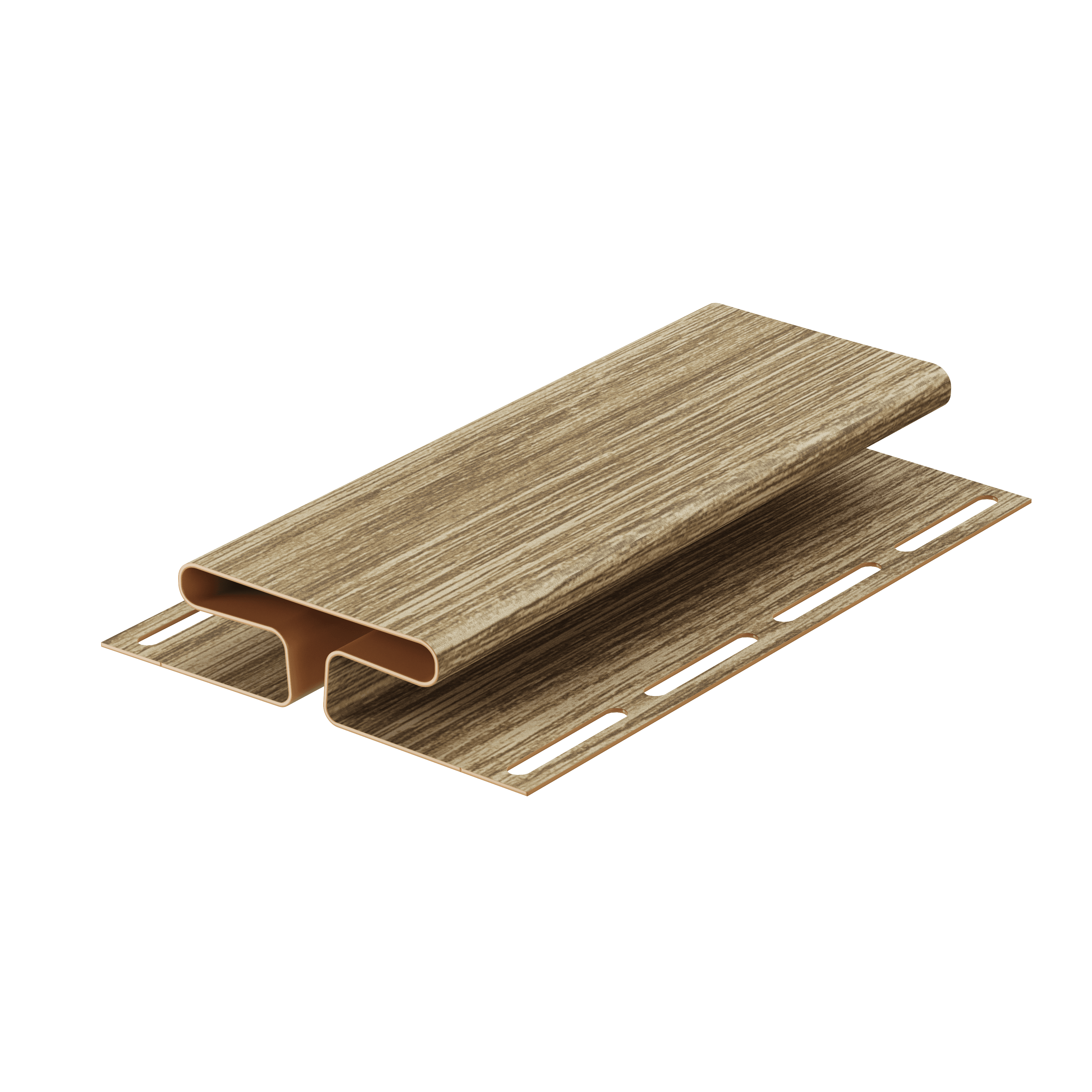 H-профиль Docke Lux, Кедр - Image 1