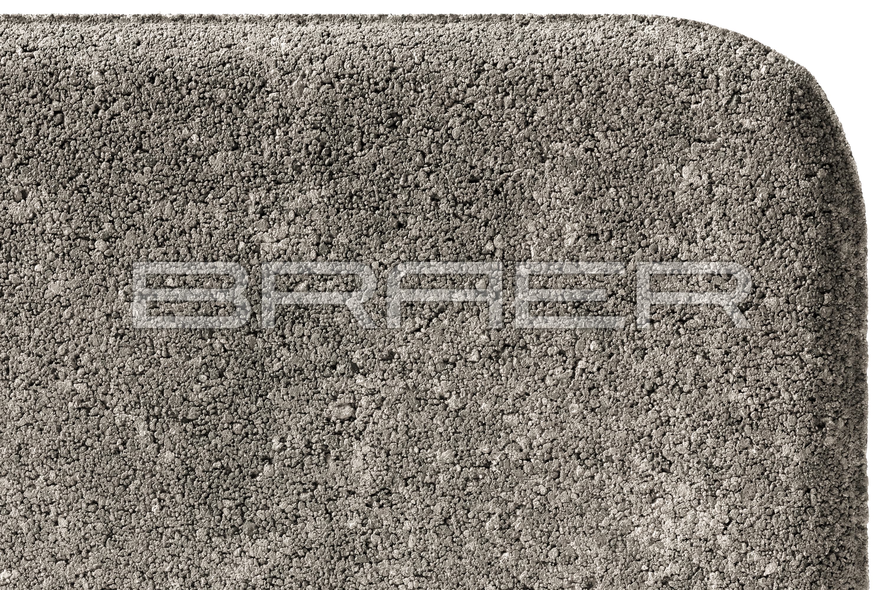 Плитка тротуарная Braer Классико Дуо Color Mix Туман, h=40 мм - Image 2
