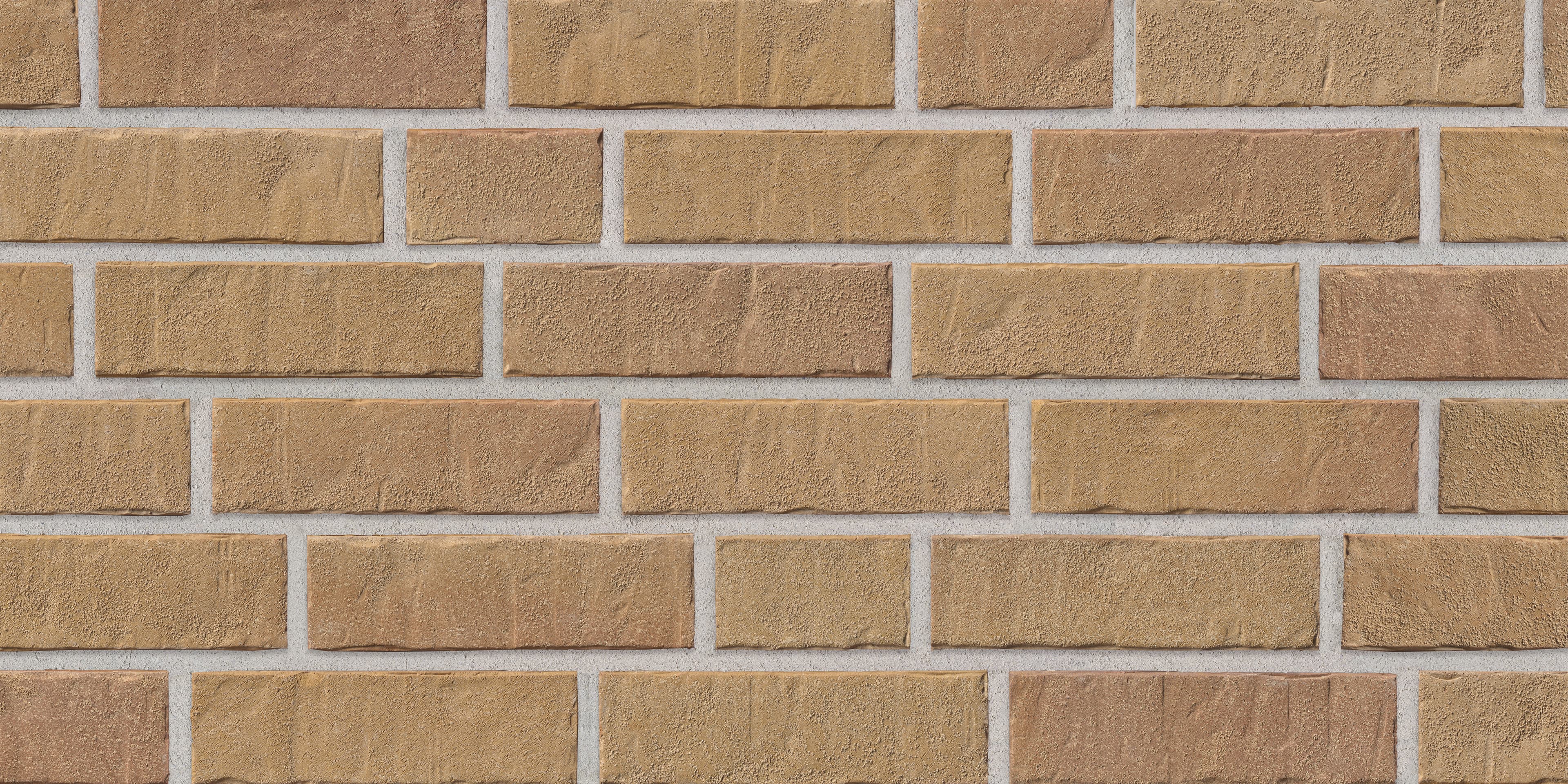 Плитка фасадная клинкерная Stroeher Zeitlos 355 sandschmelz, 240*71*14 мм - Image 1