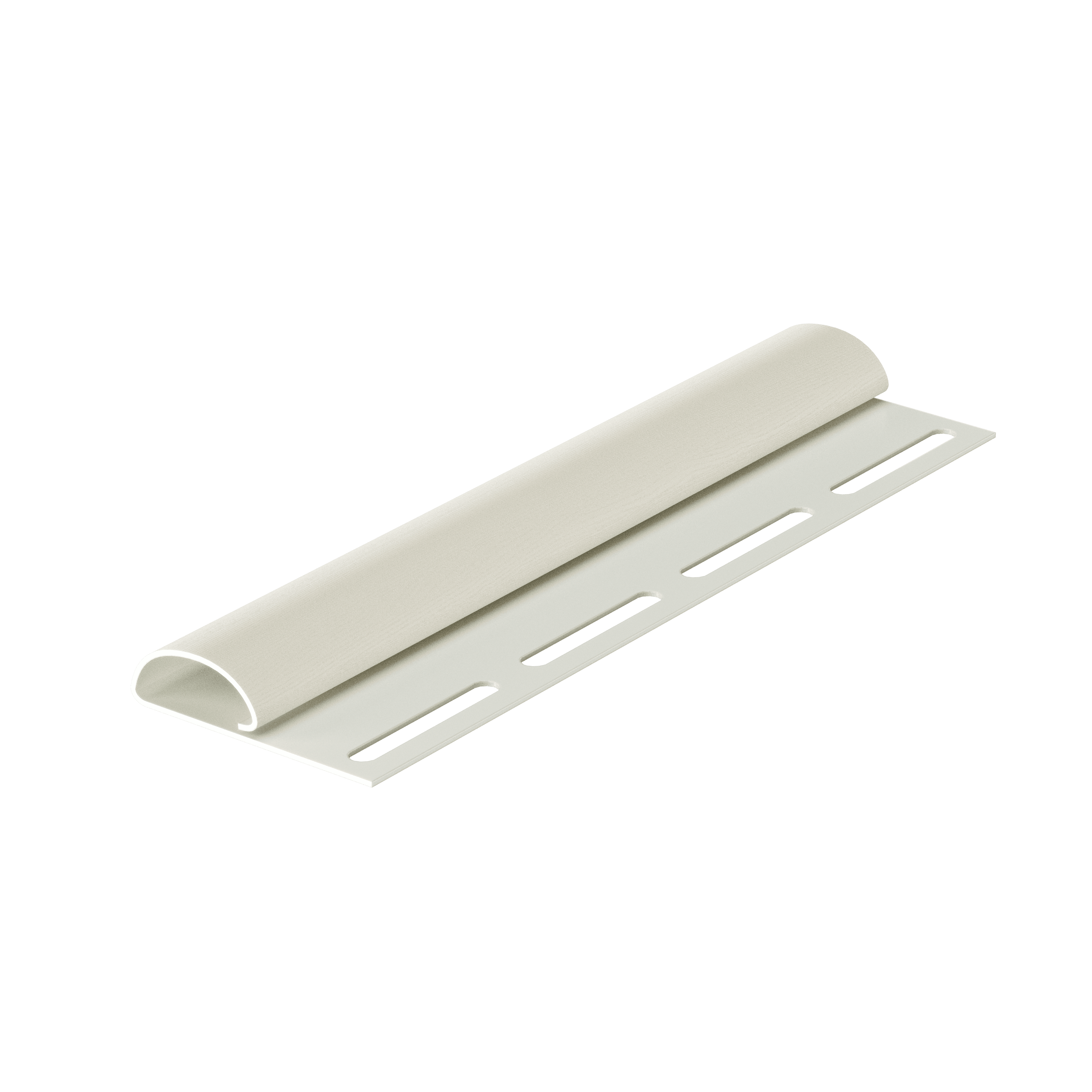 Профиль финишный Docke Premium, Сливки - Image 1