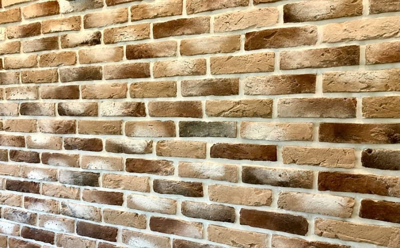 Камень искусственный декоративный под кирпич Leonardo Stone Орлеан 402 - Image 2