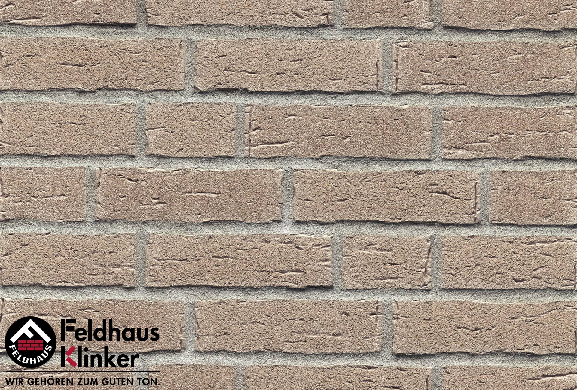 Кирпич клинкерный облицовочный пустотелый Feldhaus Klinker K680NF sintra argo ручная формовка, 240*115*71 мм - Image 1