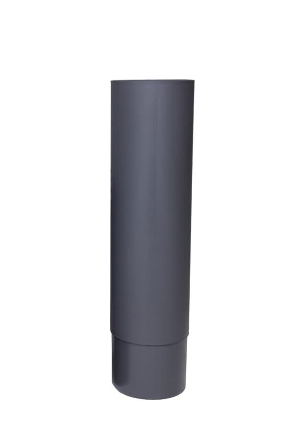 Удлинитель для дефлектора 160/170 Vilpe ROSS 160, серый - Image 1