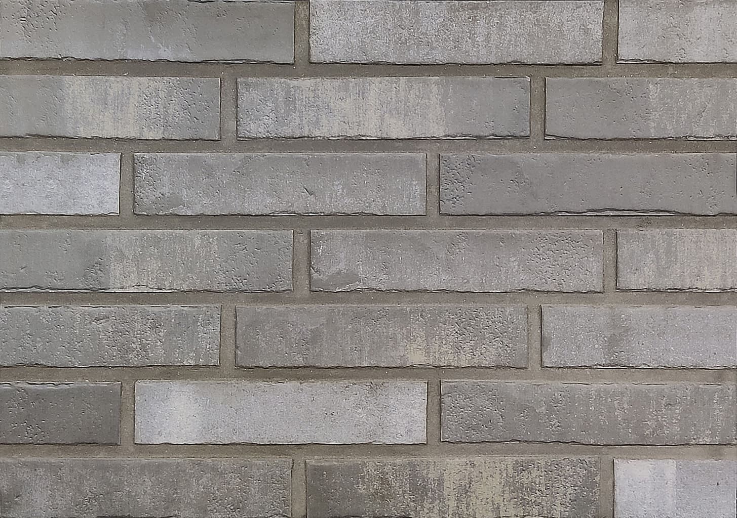 Плитка фасадная клинкерная Westerwaelder Klinker Urban WK124 Dunkelgrau, 240*52*10 мм - Image 1