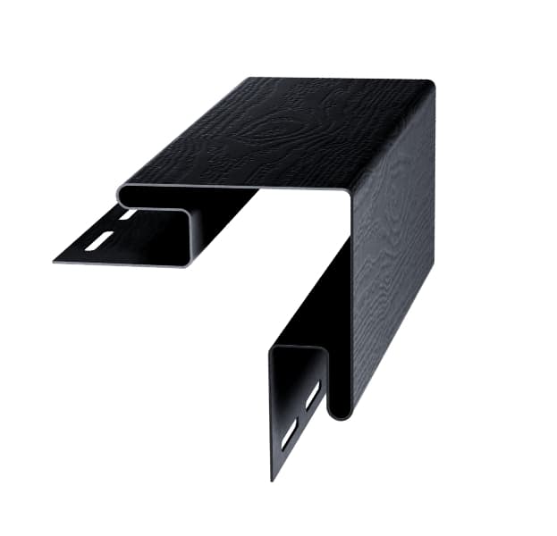 Угол наружный малый Grand Line Acryl графит (3,0м) - Image 1