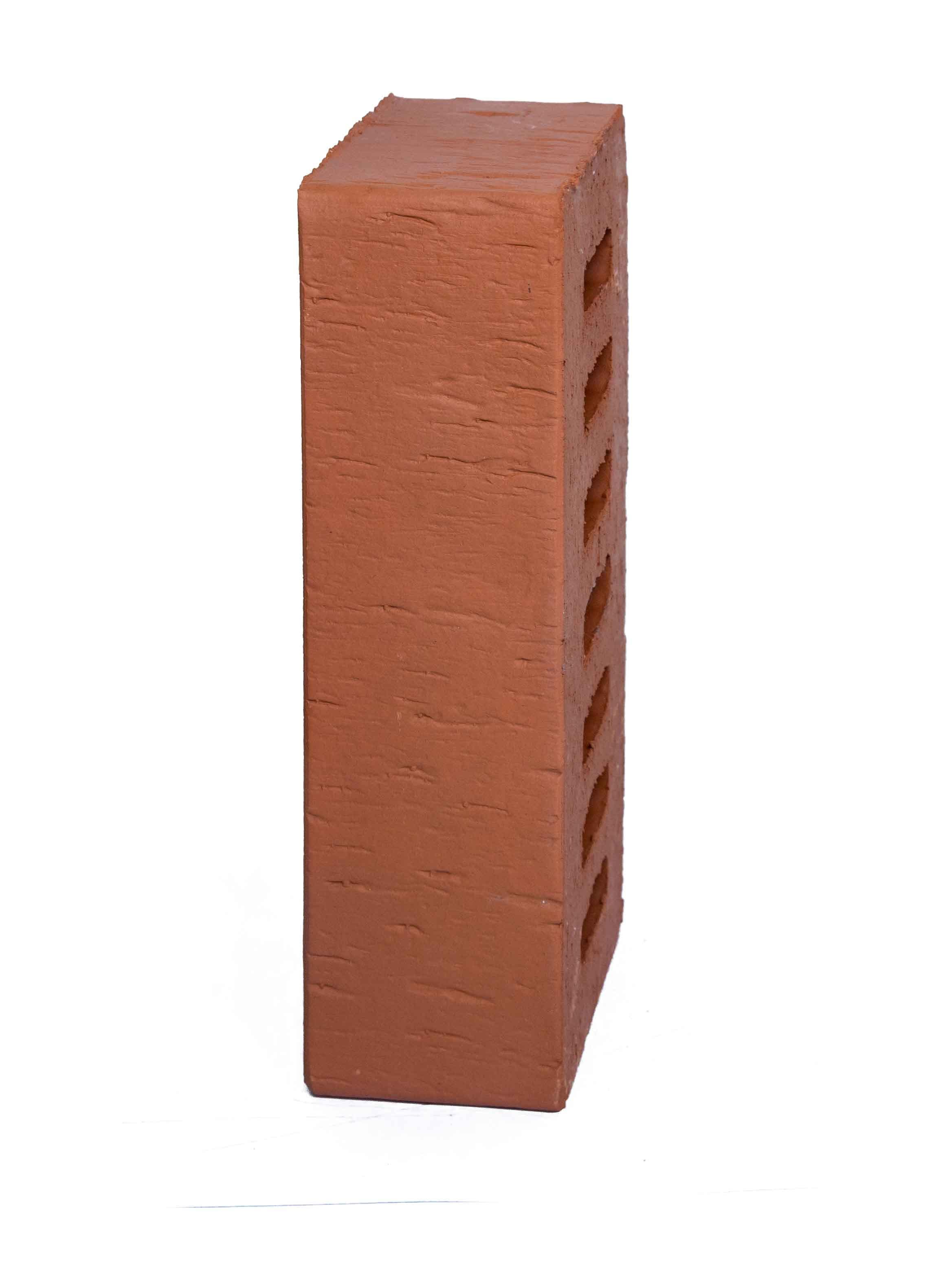 Кирпич облицовочный клинкерный Kerma Premium Klinker красный риф 1НФ M300, 250*120*65 мм - Image 4