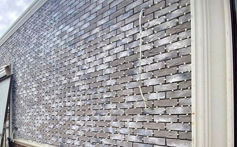 Камень искусственный декоративный под кирпич Leonardo Stone Орли 403 - Image 3