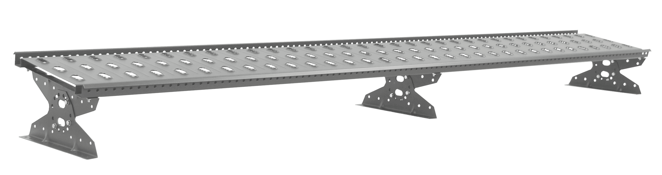 Мостик переходной Grand Line RAL 7035 3м - Image 1