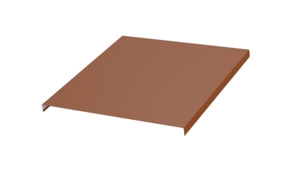 Лист окантовки дополнительный Vilpe PIPPU №1, кирпичный - Image 1