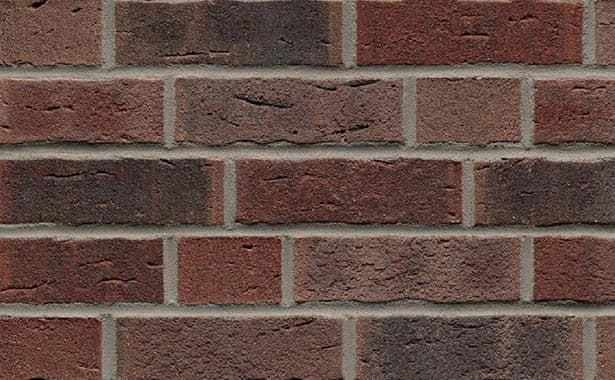 Кирпич клинкерный облицовочный пустотелый Feldhaus Klinker K663NF sintra cerasi nelino ручная формовка, 240*115*71 мм - Image 1