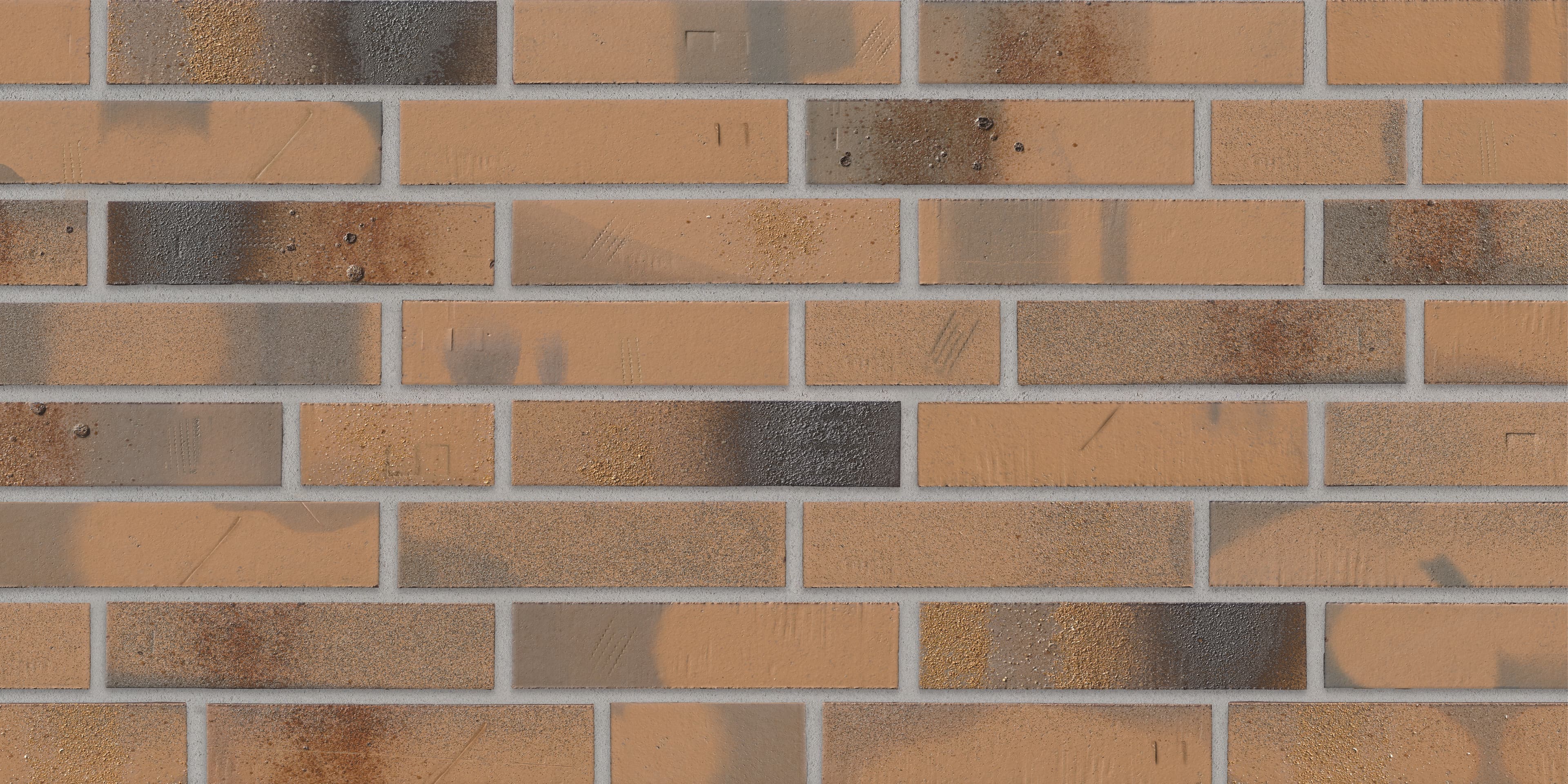 Плитка фасадная клинкерная угловая Stroeher Brickwerk 653 kupferrot, 240*115*71*12 мм - Image 1