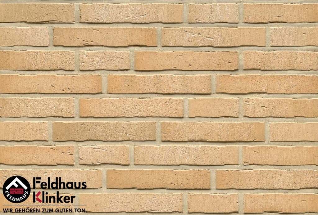 Плитка фасадная клинкерная Feldhaus Klinker R756NF14 vascu sabiosa bora, 240*71*14 мм - Image 1