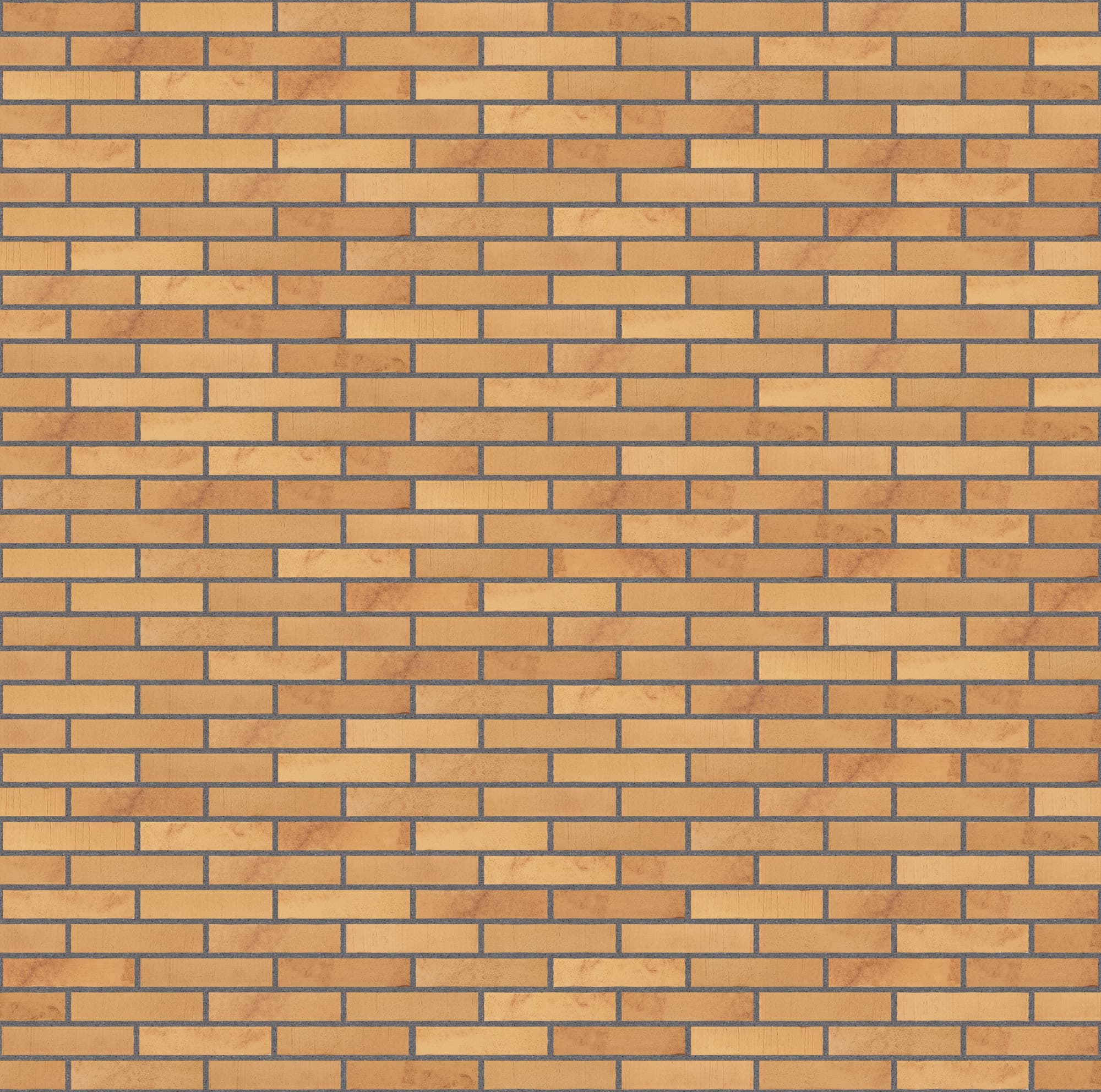 Плитка фасадная клинкерная Stroeher Handstrich 390 champagnersalz, 240*52*14 мм - Image 2