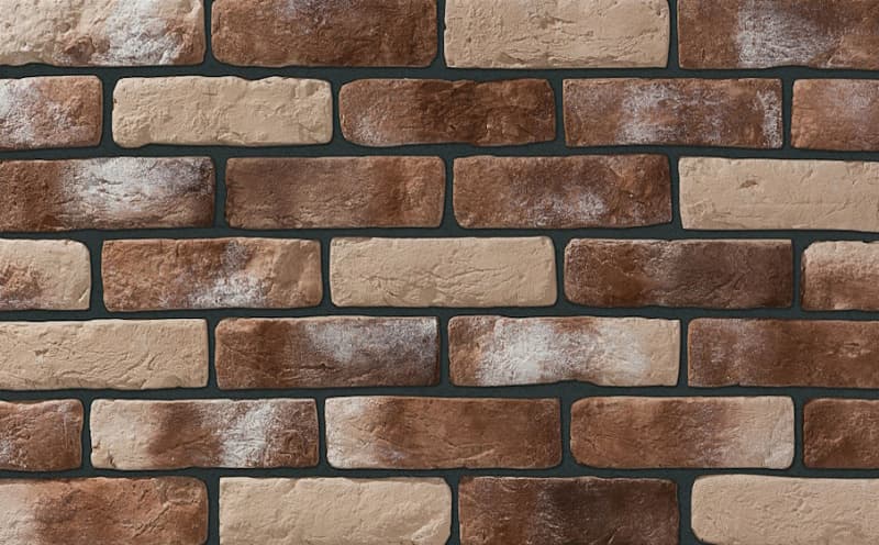 Камень искусственный декоративный под кирпич Leonardo Stone Орлеан 333 - Image 2