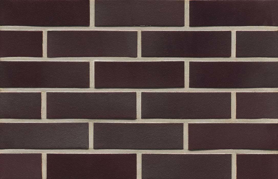 Плитка фасадная клинкерная Feldhaus Klinker R384NF14 galena ferrum liso, 240*71*14 мм - Image 1
