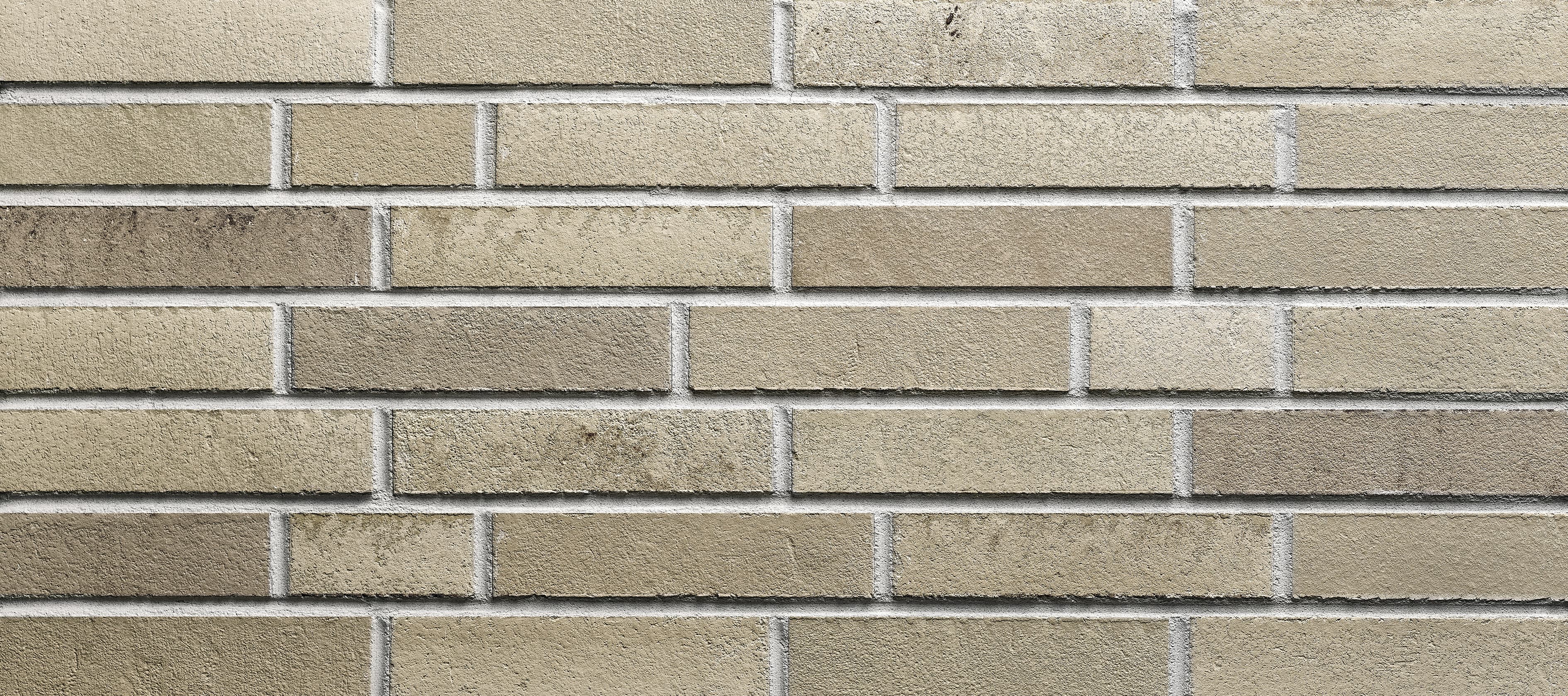 Плитка фасадная клинкерная Stroeher Nuancist 1814 sand-beige, 240*52*14 мм - Image 1