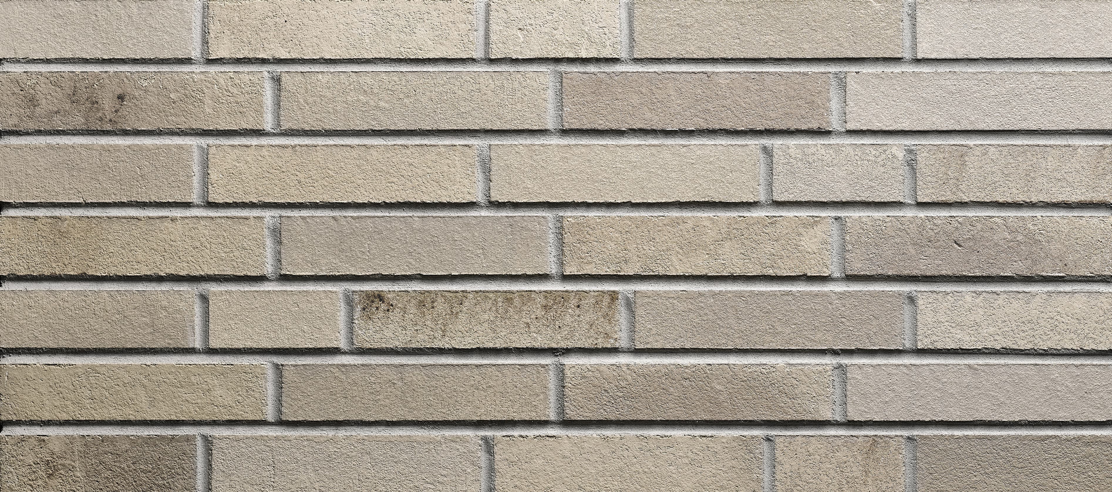 Плитка фасадная клинкерная Stroeher Nuancist 1812 creme-beige, 290*52*14 мм - Image 1