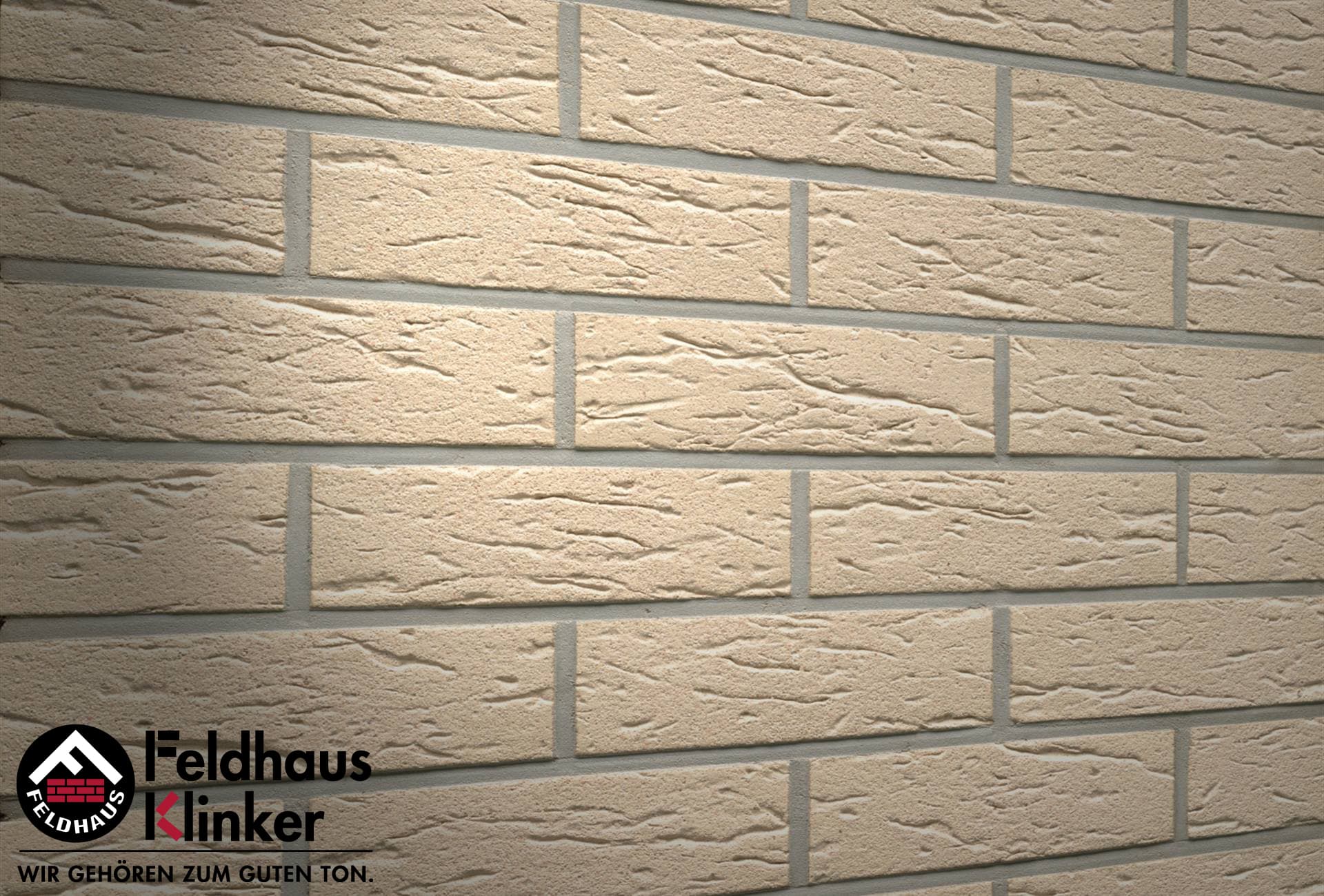 Плитка фасадная клинкерная Feldhaus Klinker R116NF9 perla mana, 240*71*9 мм - Image 2