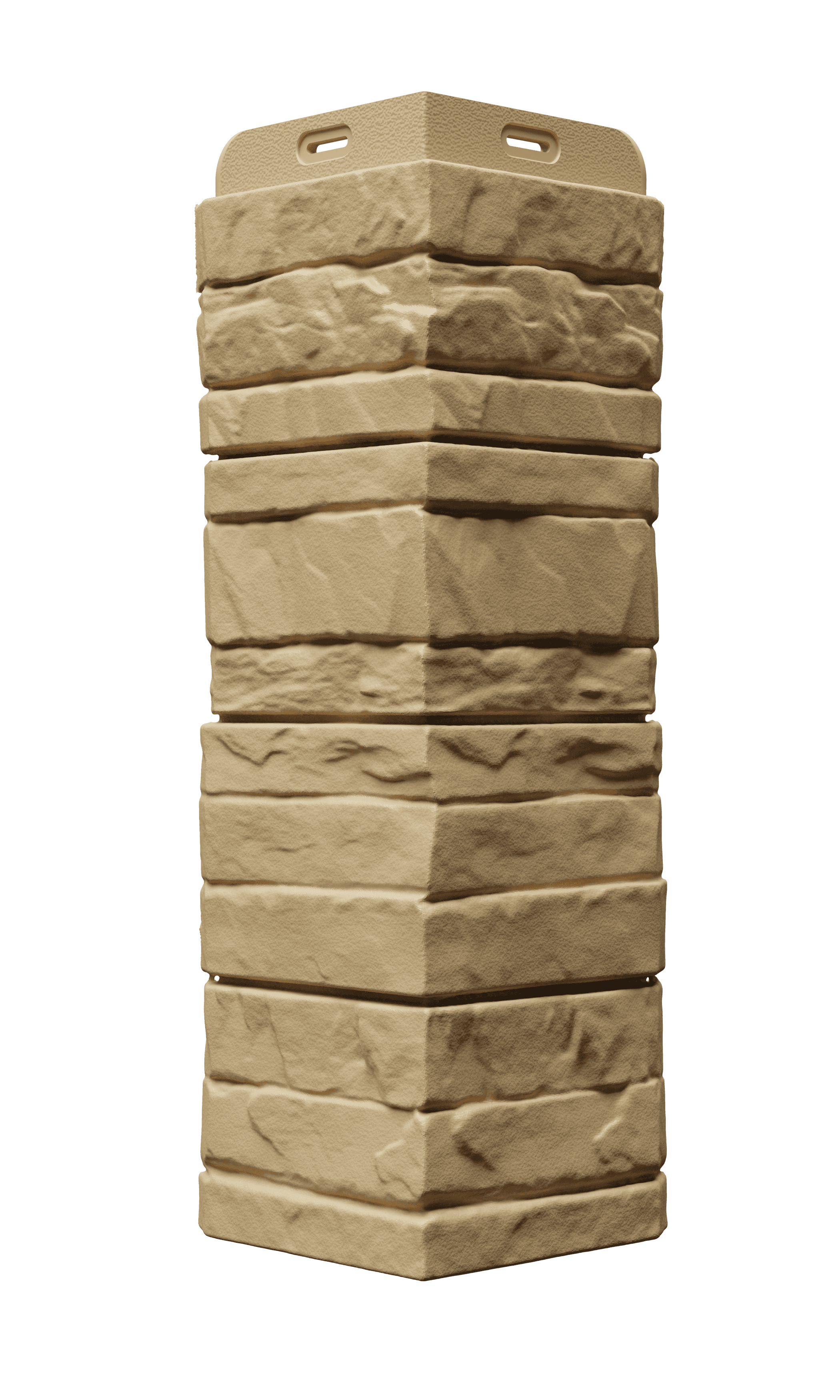 Панель фасадная угловая Docke STANDARD АЛТАЙ, Корица - Image 1