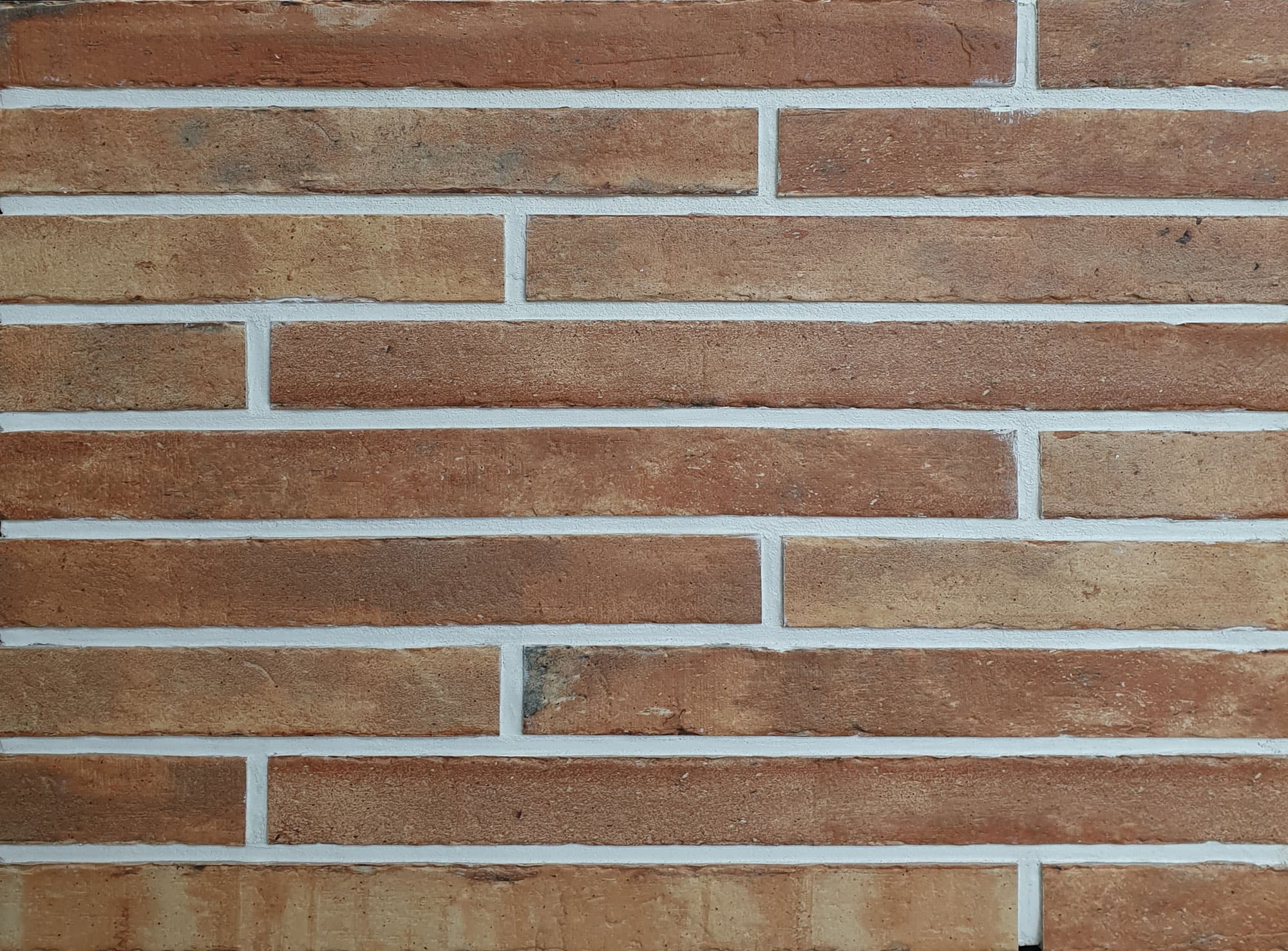Плитка фасадная клинкерная Interbau City INT734 Санремо, 468*40*10 мм - Image 1