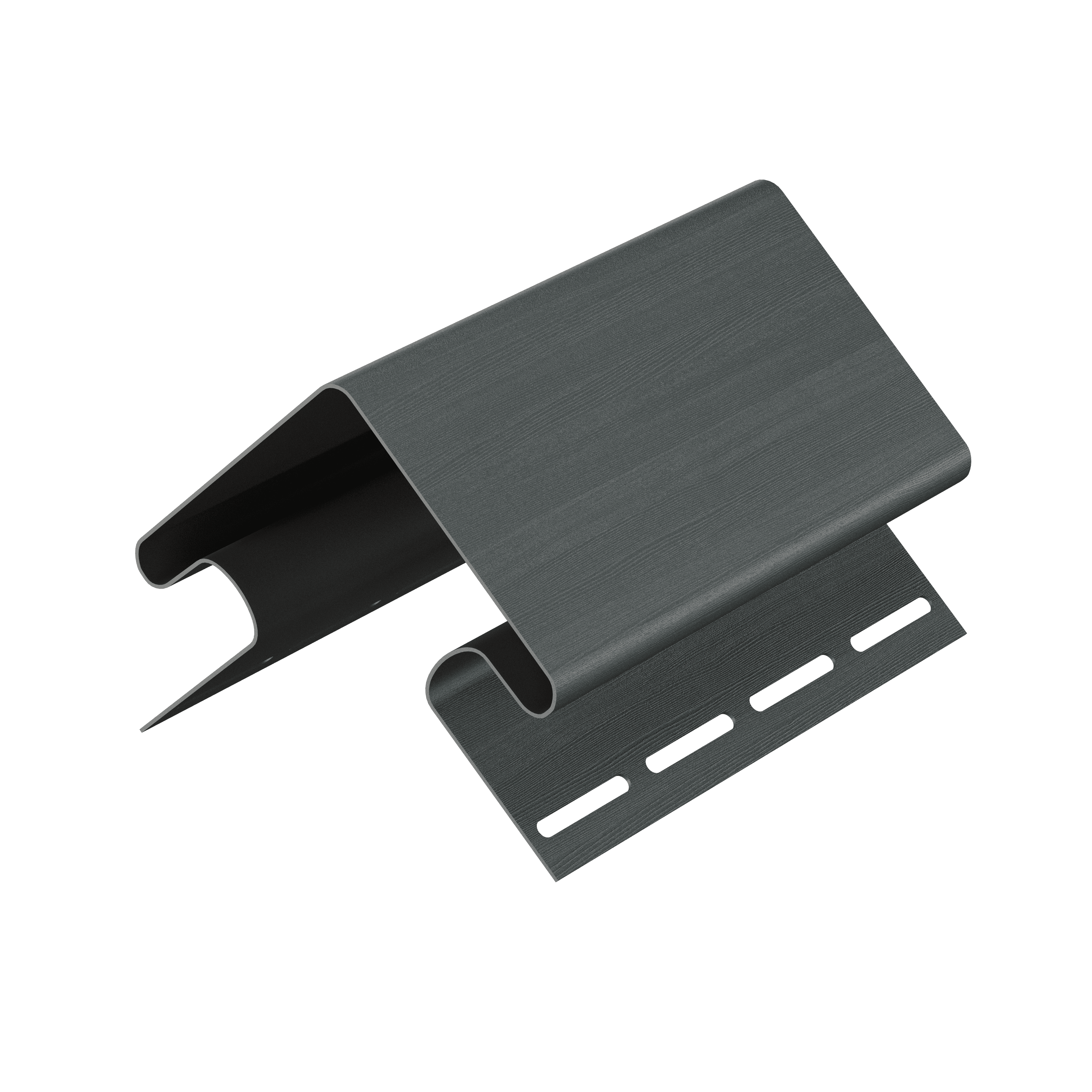 Угол внешний 75/15 мм Docke Premium, Графит - Image 1