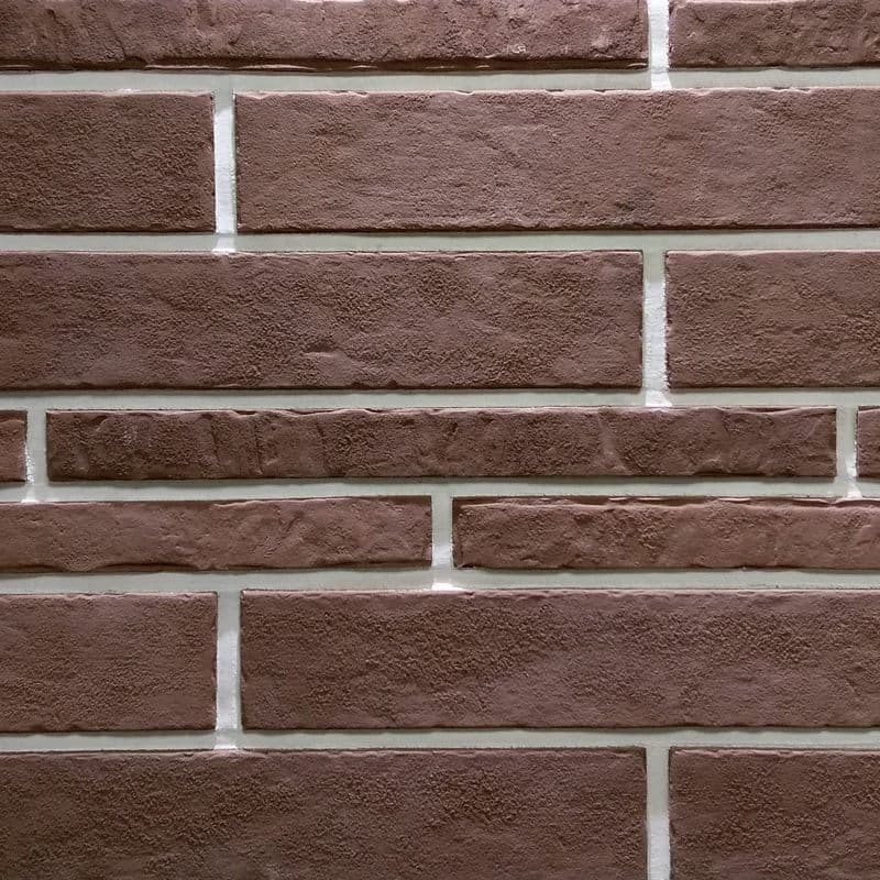 Камень искусственный Redstone Верден Брик (83) 400*35 мм - Image 1