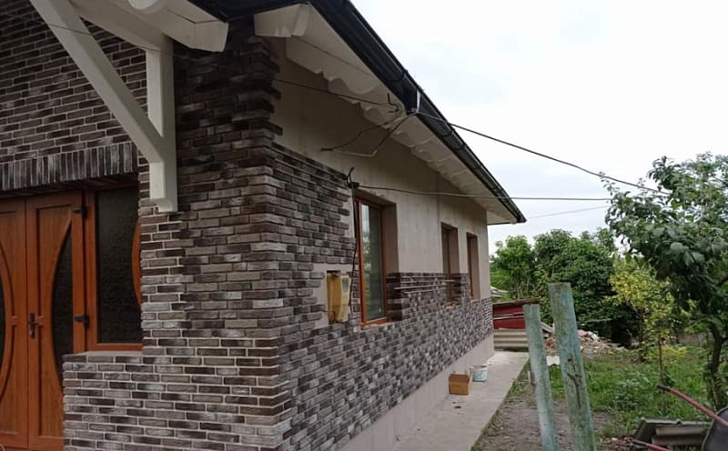 Камень искусственный декоративный под кирпич Leonardo Stone Лондон 465 - Image 5