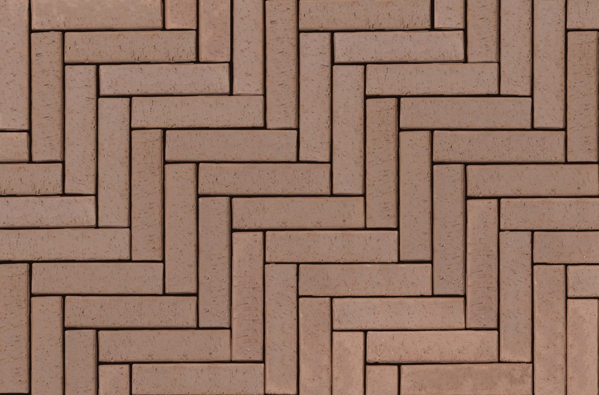 Брусчатка клинкерная Westerwaelder Klinker WK104BR Design Braun, 240*52*50 мм - Image 1