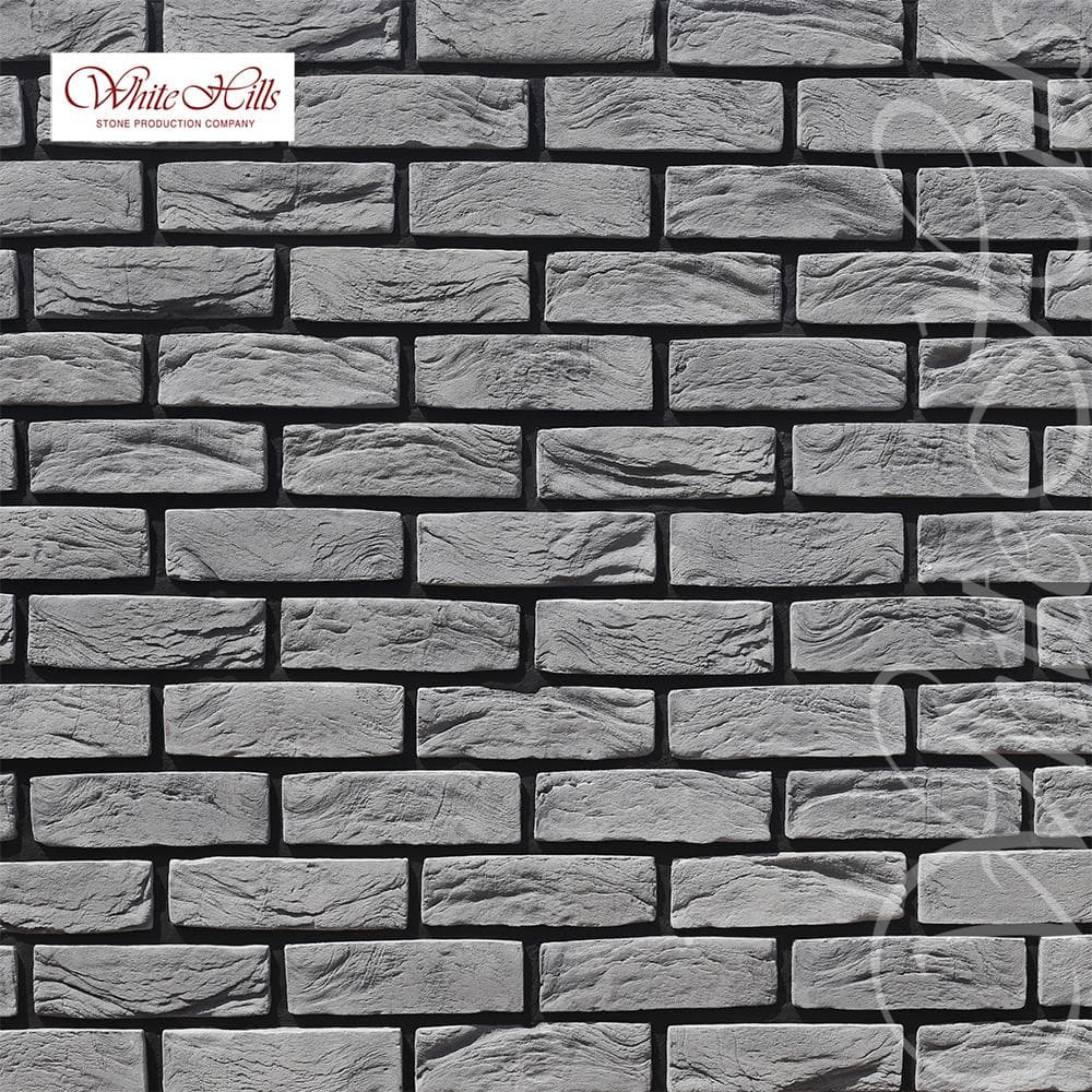 Камень искусственный White Hills Торн Брик 326-80 - Image 1