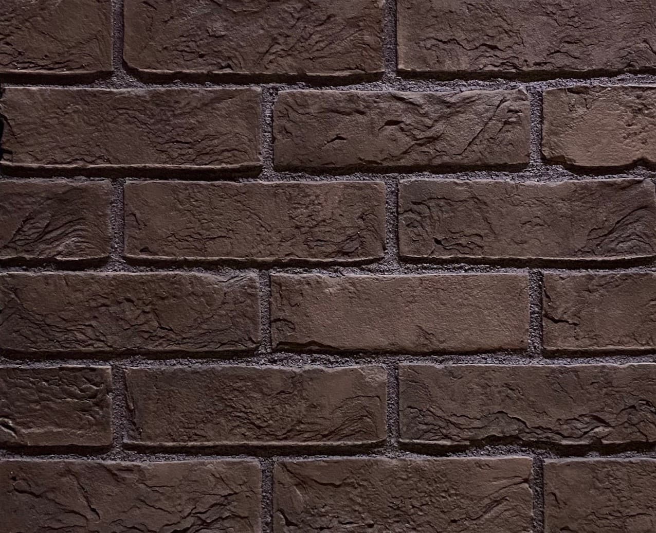 Камень искусственный под кирпич Redstone Таун Брик (84) 213*65 мм - View 1