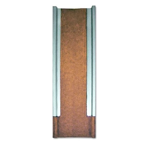 Планка ендовы для композитной черепицы Luxard пробка (1,25м) - Image 1