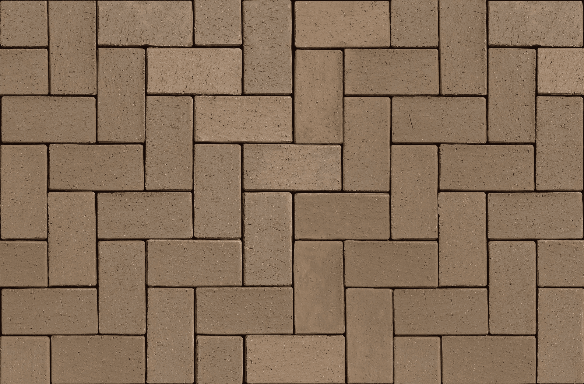 Брусчатка клинкерная Westerwaelder Klinker WK114BR40 Design Braun, 200*100*40 мм - Image 1