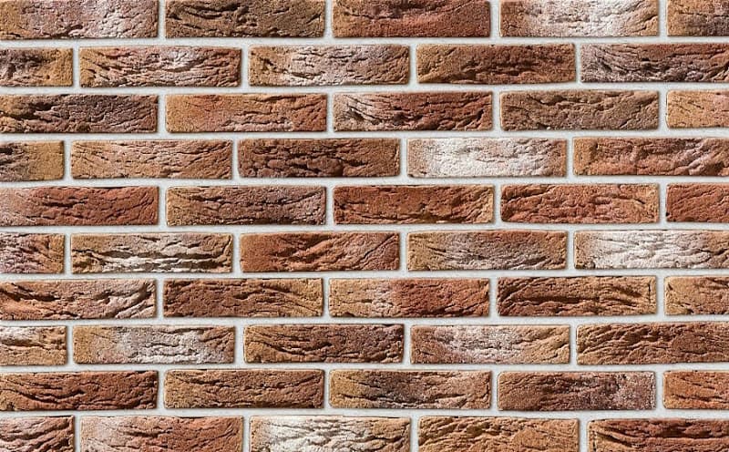 Камень искусственный декоративный под кирпич Leonardo Stone Сен-Жермен 778 - Image 3