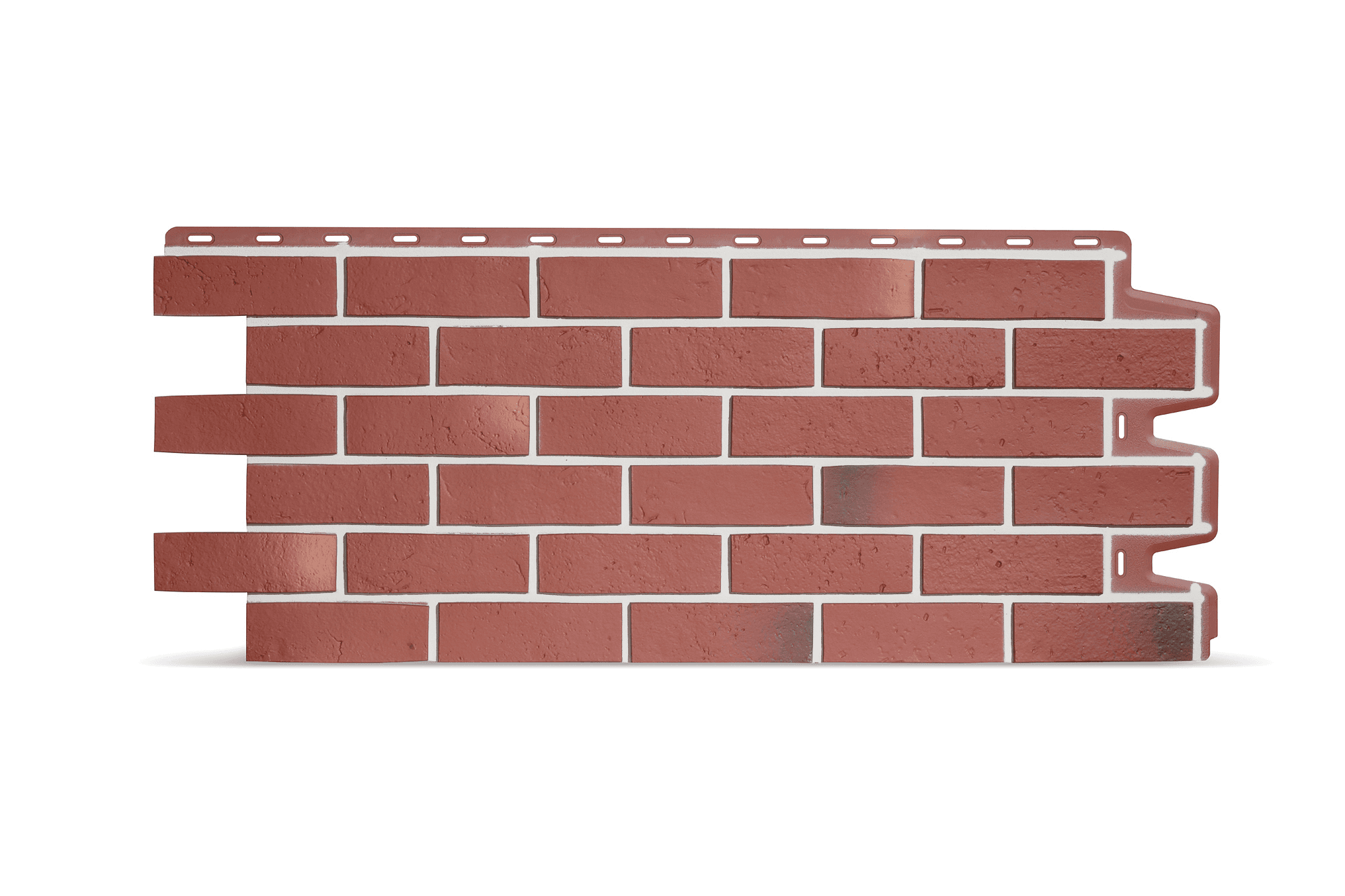 Панель фасадная Docke PREMIUM BERG, Рубиновый - Image 3