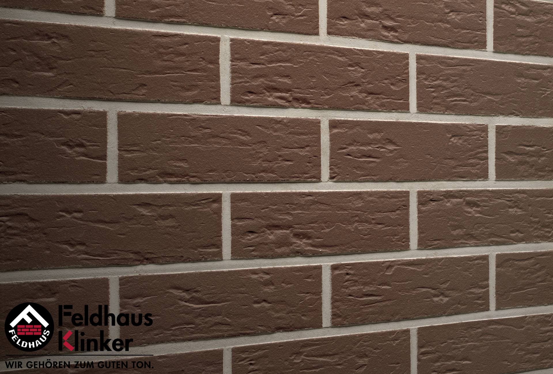 Плитка фасадная клинкерная Feldhaus Klinker R540NF9 geo senso, 240*71*9 мм - Image 2