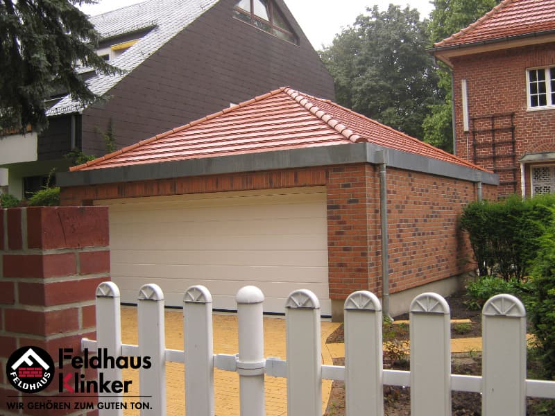 Плитка фасадная клинкерная Feldhaus Klinker R687NF14 sintra terracotta linguro, 240*71*14 мм - Image 4