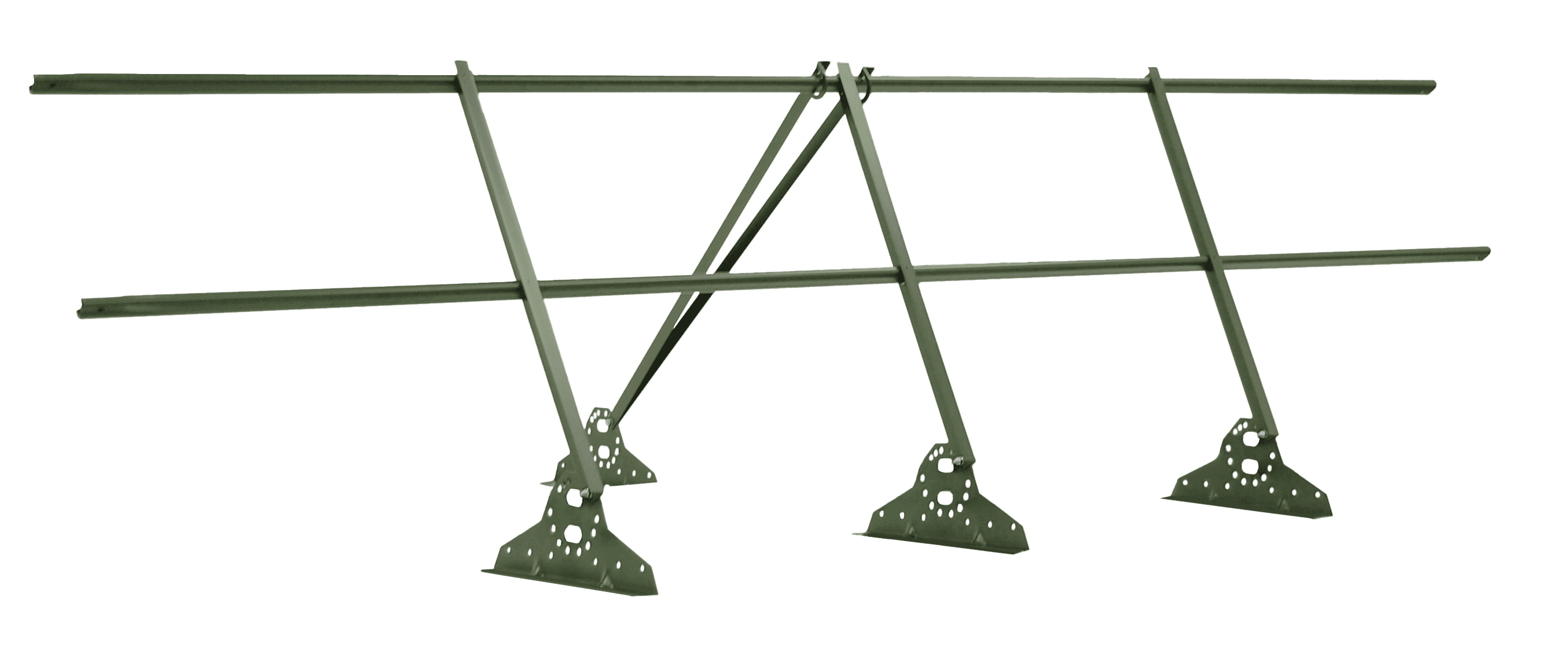 Ограждение кровельное Grand Line 0,9х3 RR 11 - Image 1