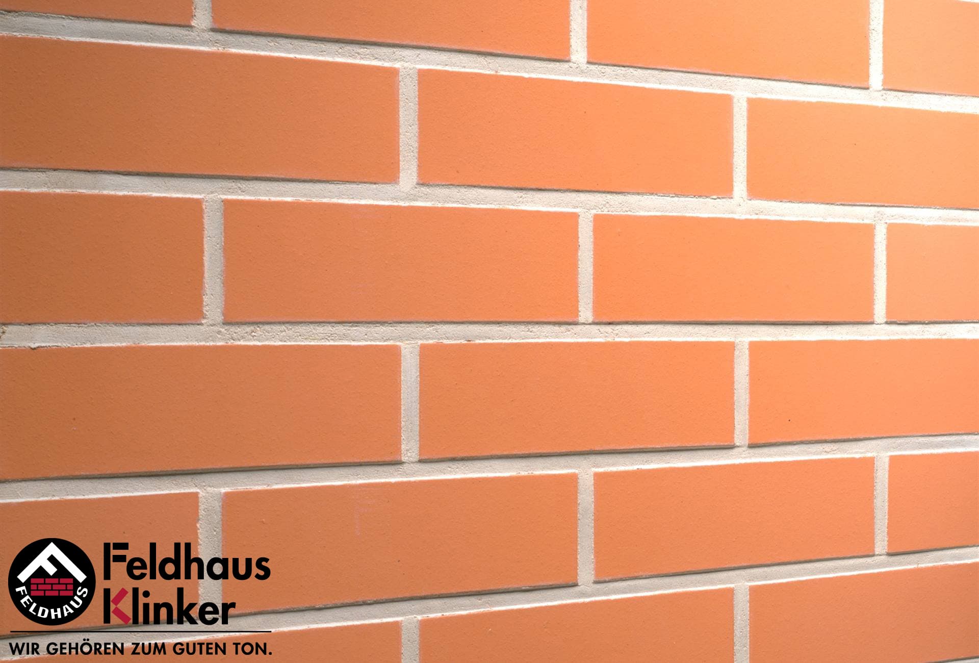Плитка фасадная клинкерная Feldhaus Klinker R220NF9 terracotta liso, 240*71*9 мм - Image 2