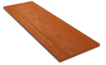 Сайдинг фиброцементный Decover 3600*190*8 мм Terracotta - Image 1